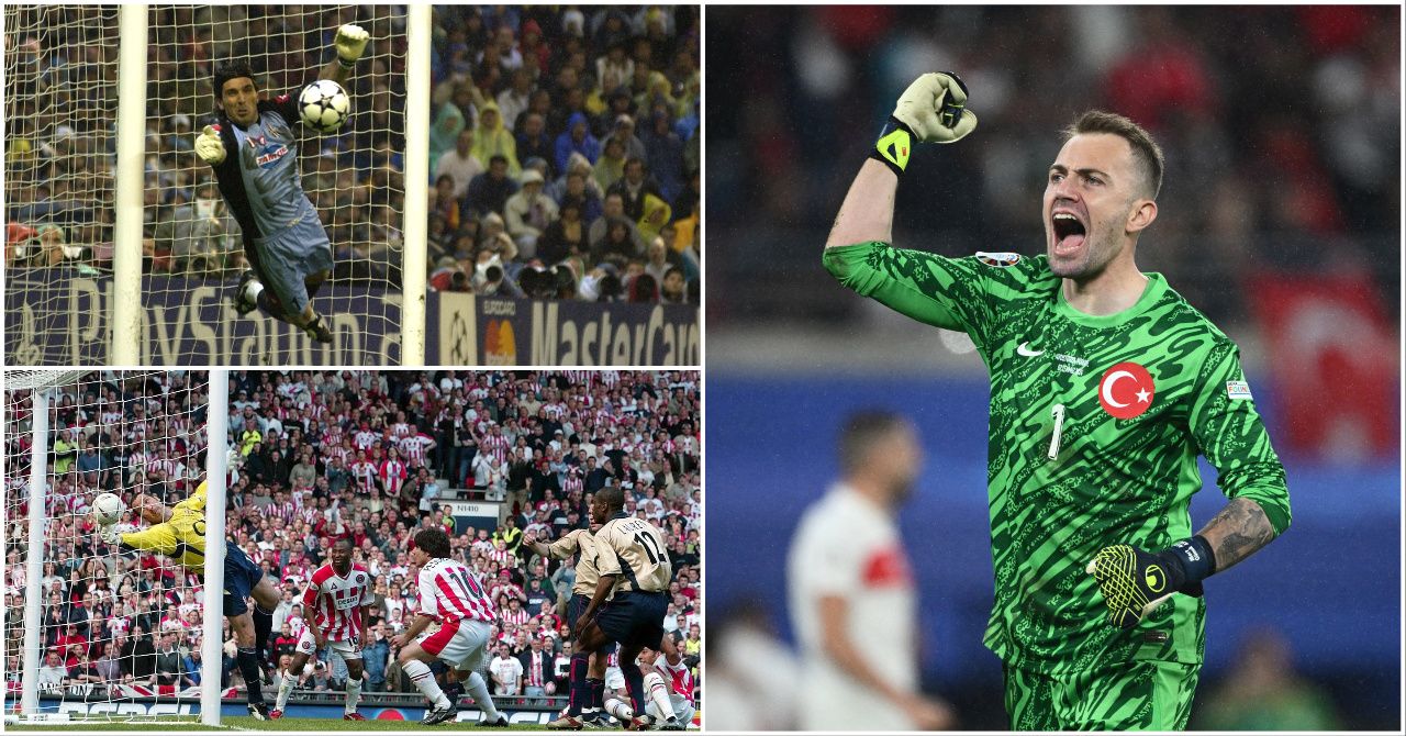9 Greatest Saves in Football History (Ranked)