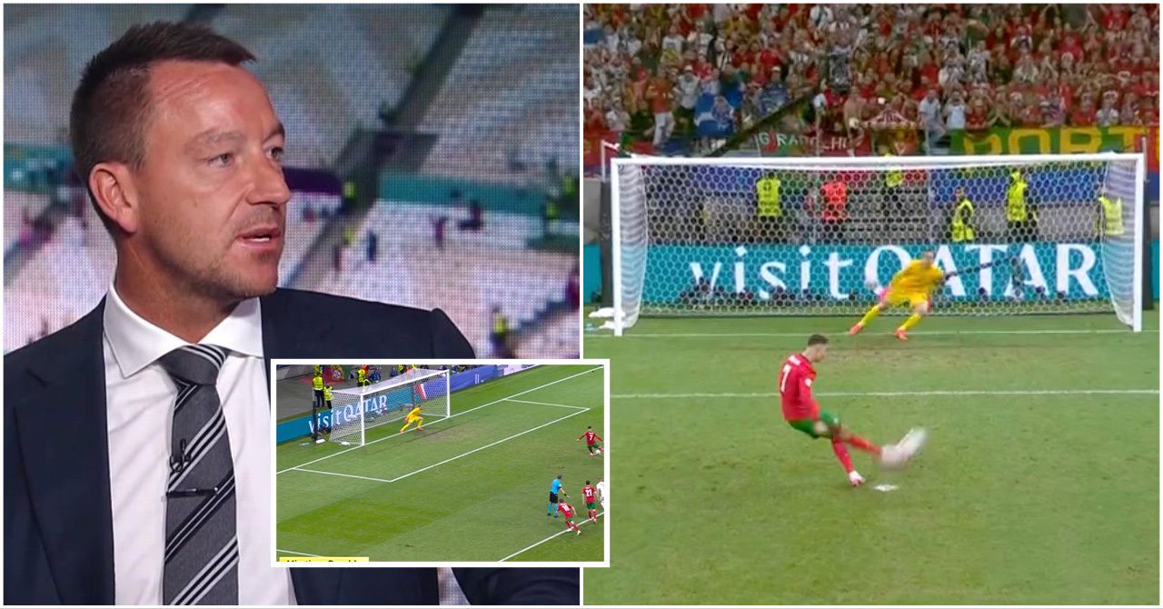 John Terry Slams BBC After Cristiano Ronaldo Misses Euro 2024 Penalty