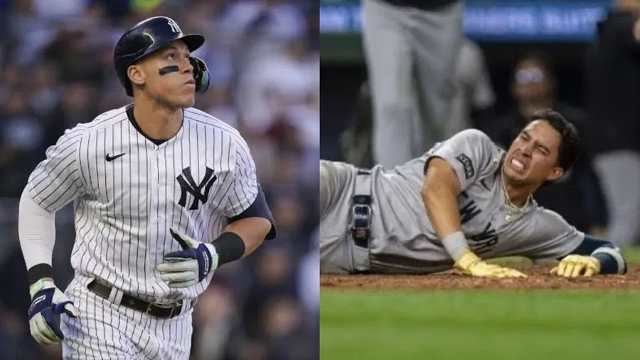 Aaron Judge Reveals Oswaldo Cabrera’s Only Concern Despite Scary Injury, Proving His Elite Yankees Mindset