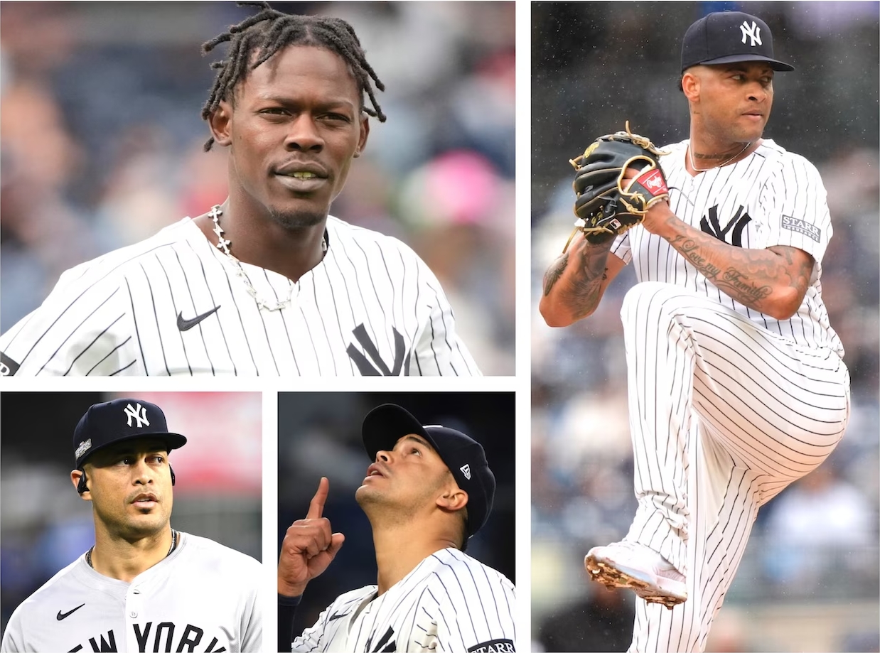 Yankees injuries: Big news on Jazz Chisholm, Fernando Cruz, Luis Gil