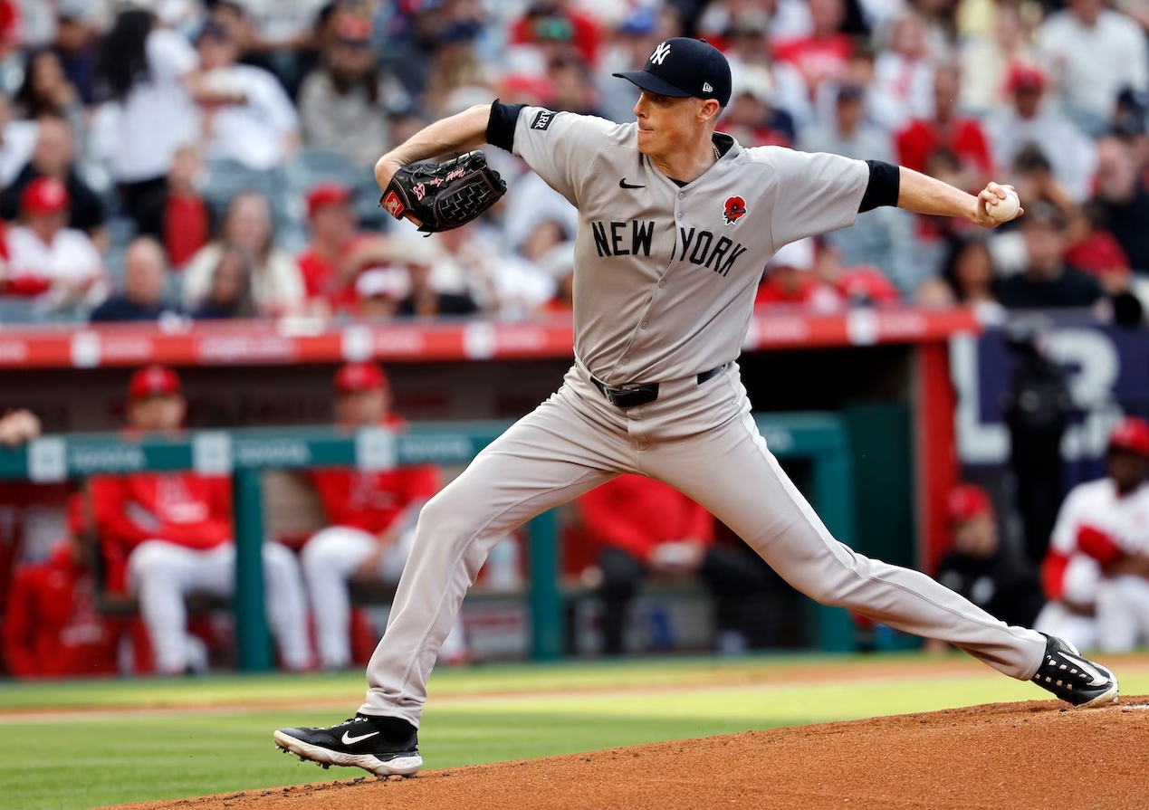 Yankees’ Ryan Yarbrough shows again you don’t have to throw hard to succeed