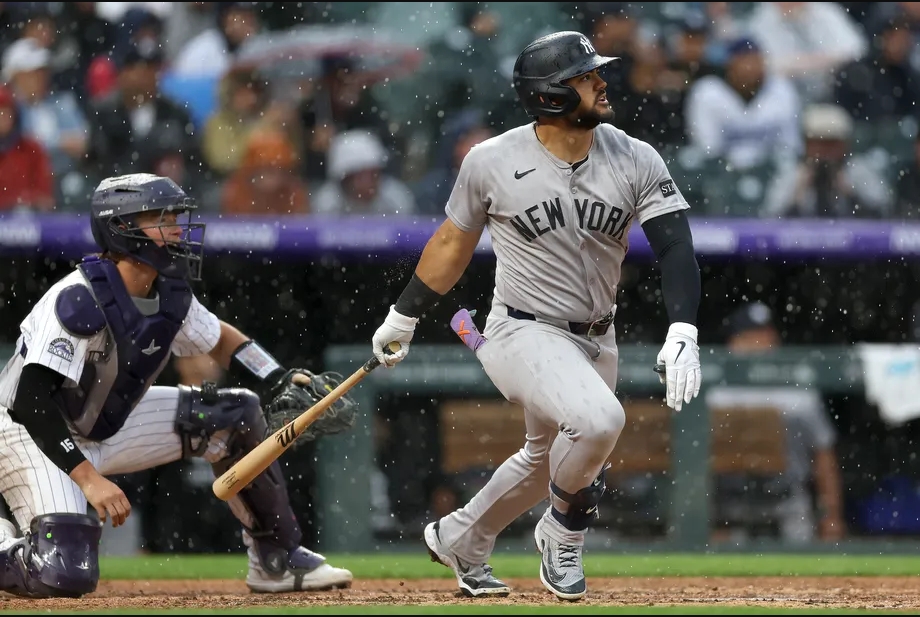 Yankees At-Bat of the Week: Jasson Domínguez (5/25)