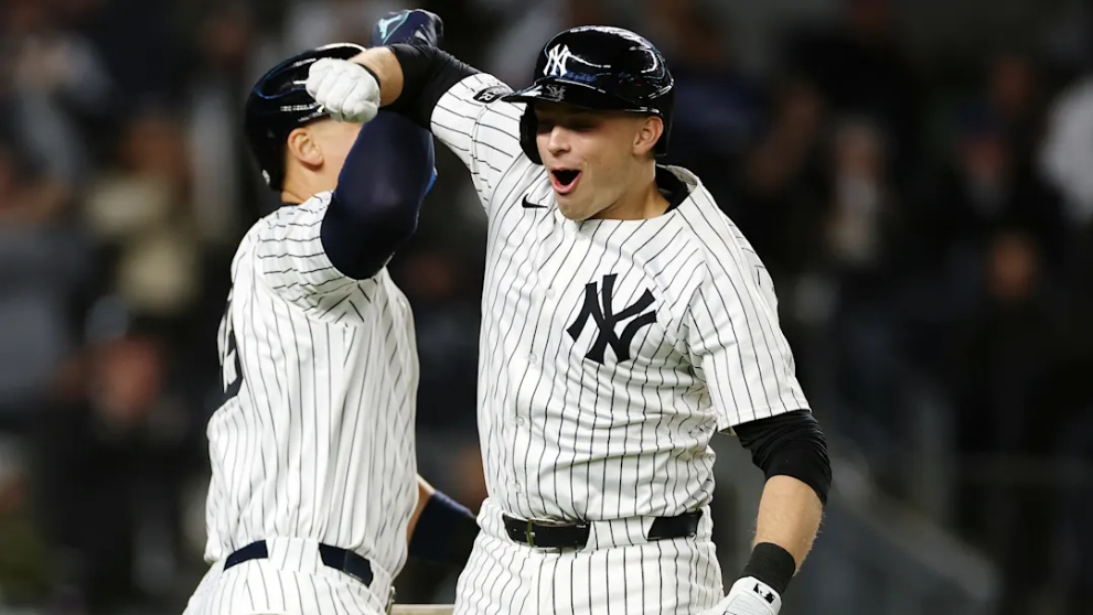 Young Yankees star Ben Rice once lived every fan’s dream by defacing Fenway Park