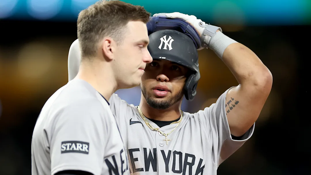 Yankees’ latest Ben Rice move shows they’re preparing for Giancarlo Stanton return