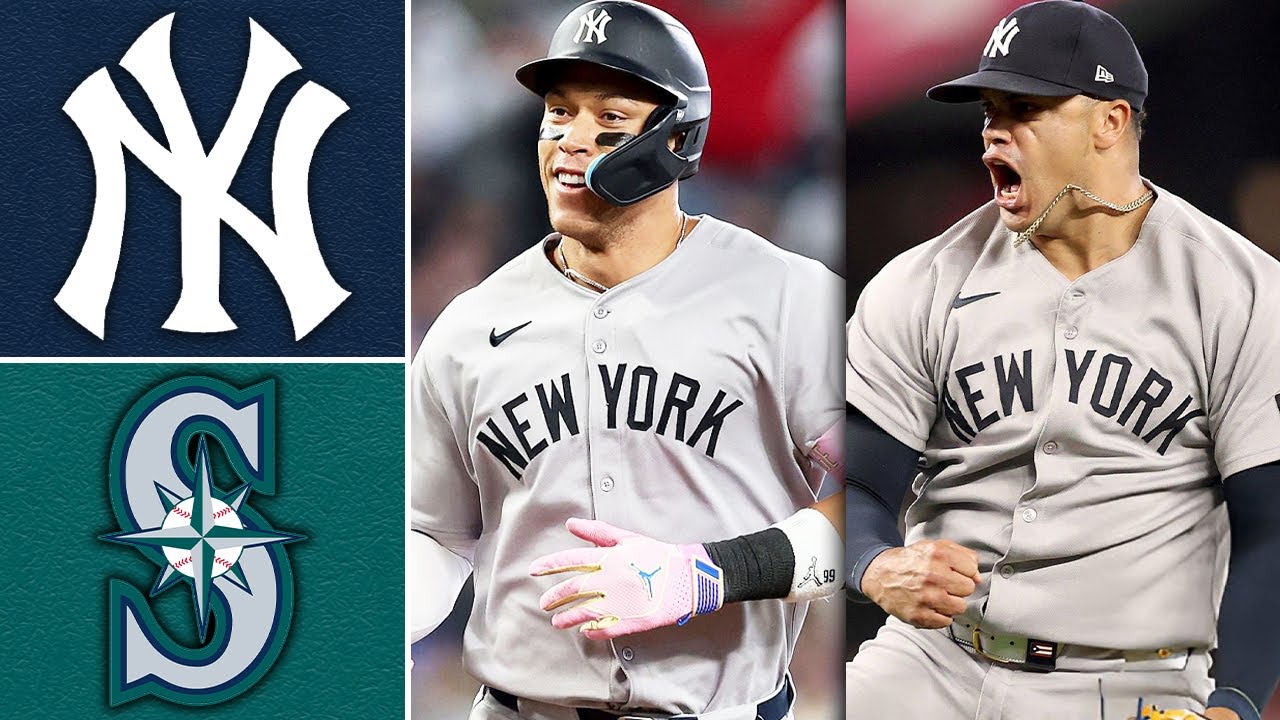 New York Yankees @ Seattle Mariners | Game Highlights (5/14/25)