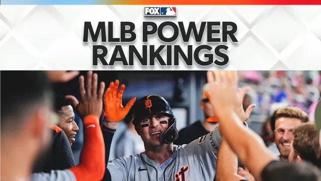 MLB Power Rankings: Tigers finally claim No. 1, plus why Twins, Cardinals represent the beauty of baseball