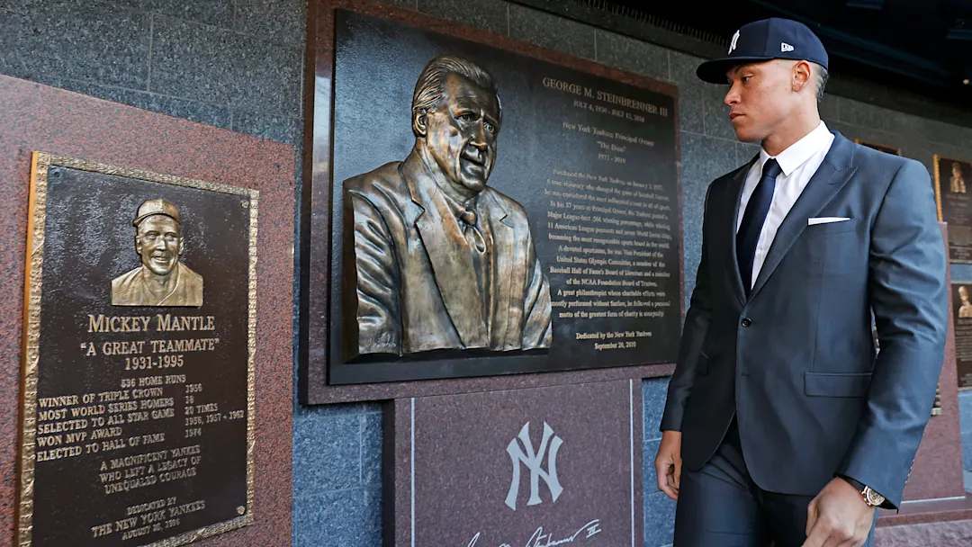 Complete list of every Yankees captain before Aaron Judge