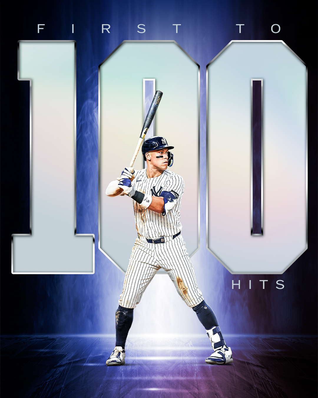 Yankees Star Becomes First Player to Reach Batting Milestone