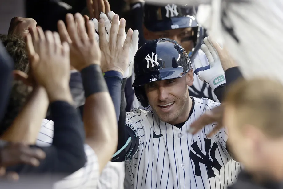 Yankees 4, Guardians 0: Fried, Bellinger, Hill step up to secure series win