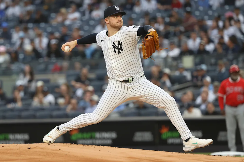 Schanuel’s 11th-inning double lifts Angels over Yankees 1-0, extending their losing streak to 4