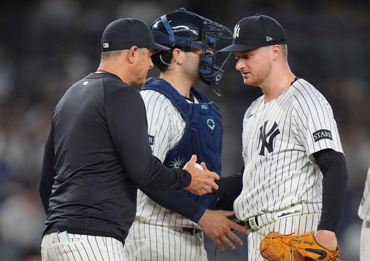 Yankees bats vanish in lifeless shutout loss to Guardians