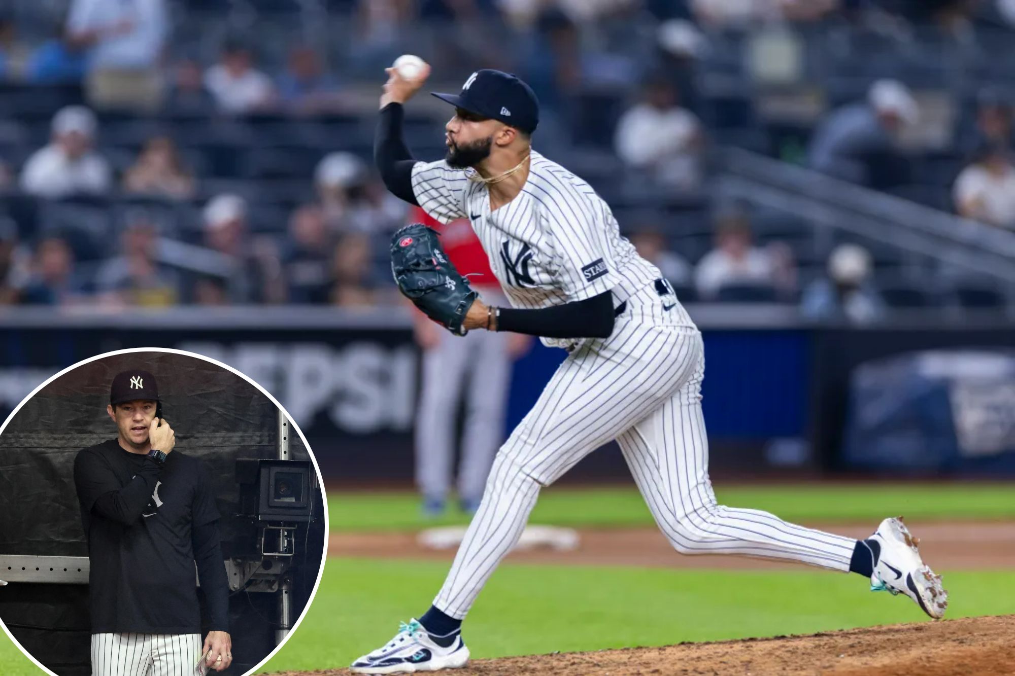 Devin Williams is Matt Blake’s biggest Yankees pitching puzzle to date